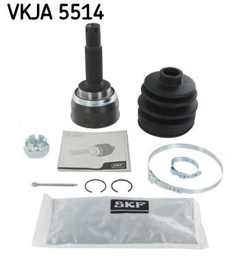 Obrázok Sada kĺbov hnacieho hriadeľa SKF  VKJA5514