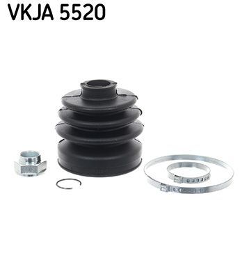 Obrázok Sada kĺbov hnacieho hriadeľa SKF  VKJA5520