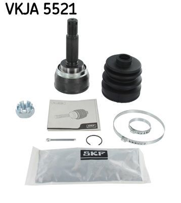 Obrázok Sada kĺbov hnacieho hriadeľa SKF  VKJA5521