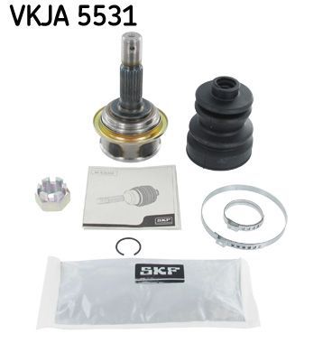Obrázok Sada kĺbov hnacieho hriadeľa SKF  VKJA5531