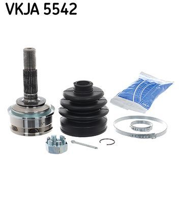 Obrázok Sada kĺbov hnacieho hriadeľa SKF  VKJA5542