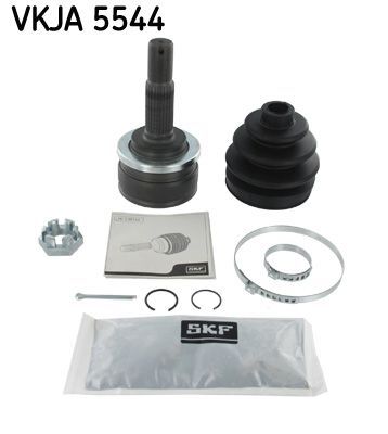 Obrázok Sada kĺbov hnacieho hriadeľa SKF  VKJA5544
