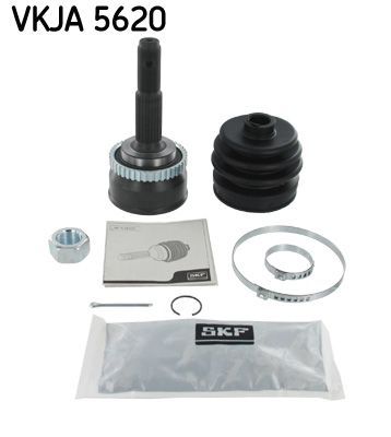 Obrázok Sada kĺbov hnacieho hriadeľa SKF  VKJA5620