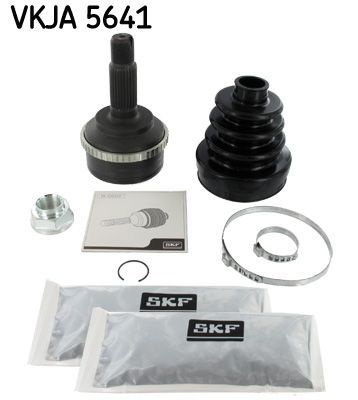 Obrázok Sada kĺbov hnacieho hriadeľa SKF  VKJA5641