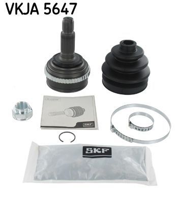 Obrázok Sada kĺbov hnacieho hriadeľa SKF  VKJA5647