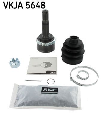 Obrázok Sada kĺbov hnacieho hriadeľa SKF  VKJA5648