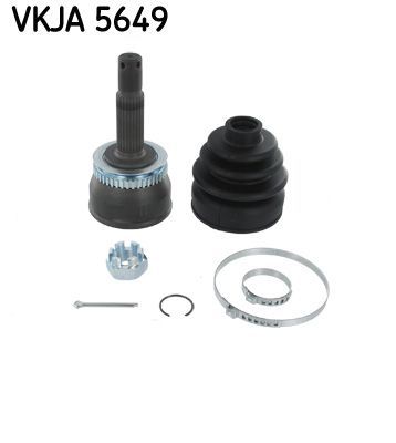 Obrázok Sada kĺbov hnacieho hriadeľa SKF  VKJA5649