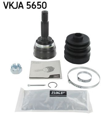 Obrázok Sada kĺbov hnacieho hriadeľa SKF  VKJA5650