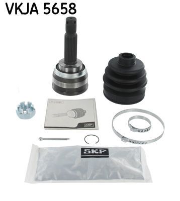 Obrázok Sada kĺbov hnacieho hriadeľa SKF  VKJA5658