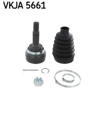 Obrázok Sada kĺbov hnacieho hriadeľa SKF  VKJA5661