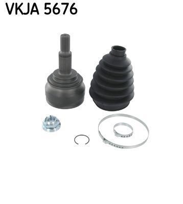 Obrázok Sada kĺbov hnacieho hriadeľa SKF  VKJA5676