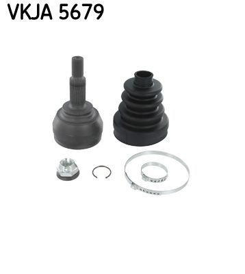 Obrázok Sada kĺbov hnacieho hriadeľa SKF  VKJA5679