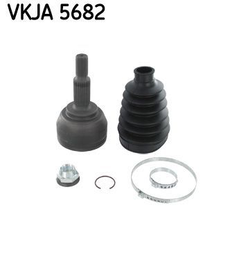 Obrázok Sada kĺbov hnacieho hriadeľa SKF  VKJA5682