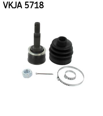 Obrázok Sada kĺbov hnacieho hriadeľa SKF  VKJA5718