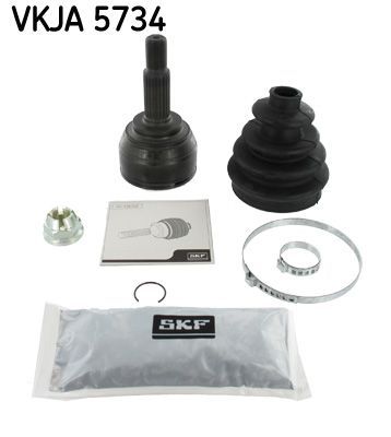 Obrázok Sada kĺbov hnacieho hriadeľa SKF  VKJA5734