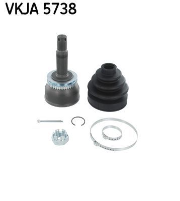 Obrázok Sada kĺbov hnacieho hriadeľa SKF  VKJA5738