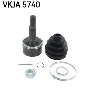 Obrázok Sada kĺbov hnacieho hriadeľa SKF  VKJA5740