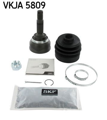 Obrázok Sada kĺbov hnacieho hriadeľa SKF  VKJA5809