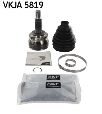 Obrázok Sada kĺbov hnacieho hriadeľa SKF  VKJA5819