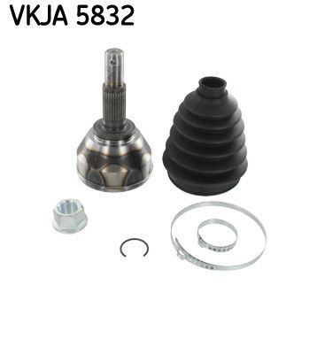 Obrázok Sada kĺbov hnacieho hriadeľa SKF  VKJA5832