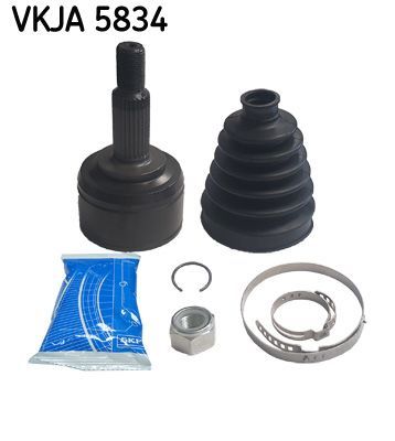 Obrázok Sada kĺbov hnacieho hriadeľa SKF  VKJA5834