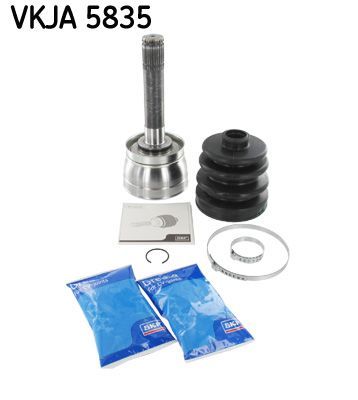 Obrázok Sada kĺbov hnacieho hriadeľa SKF  VKJA5835
