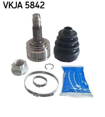 Obrázok Sada kĺbov hnacieho hriadeľa SKF  VKJA5842