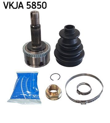 Obrázok Sada kĺbov hnacieho hriadeľa SKF  VKJA5850