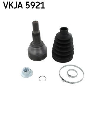Obrázok Sada kĺbov hnacieho hriadeľa SKF  VKJA5921