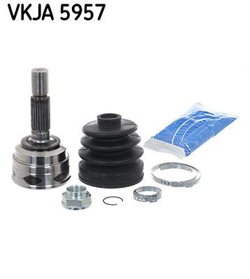 Obrázok Sada kĺbov hnacieho hriadeľa SKF  VKJA5957