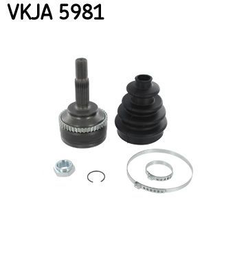 Obrázok Sada kĺbov hnacieho hriadeľa SKF  VKJA5981