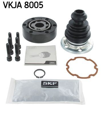Obrázok Sada kĺbov hnacieho hriadeľa SKF  VKJA8005