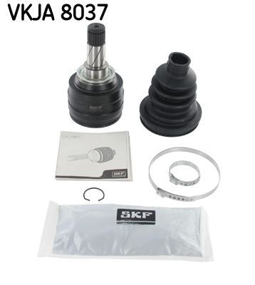 Obrázok Sada kĺbov hnacieho hriadeľa SKF  VKJA8037
