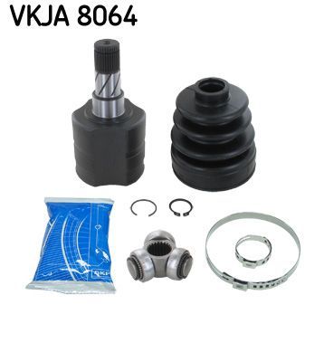 Obrázok Sada kĺbov hnacieho hriadeľa SKF  VKJA8064
