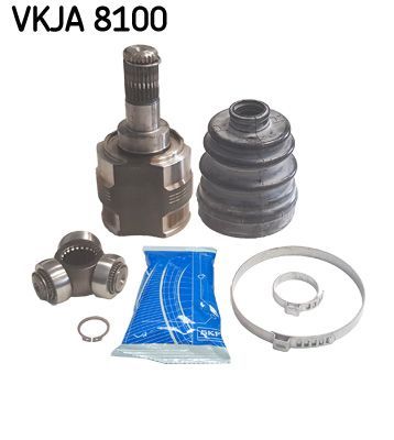 Obrázok Sada kĺbov hnacieho hriadeľa SKF  VKJA8100