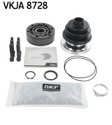 Obrázok Sada kĺbov hnacieho hriadeľa SKF  VKJA8728