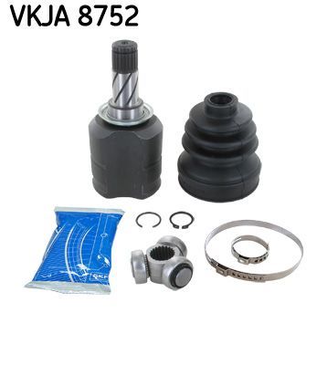 Obrázok Sada kĺbov hnacieho hriadeľa SKF  VKJA8752