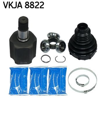 Obrázok Sada kĺbov hnacieho hriadeľa SKF  VKJA8822