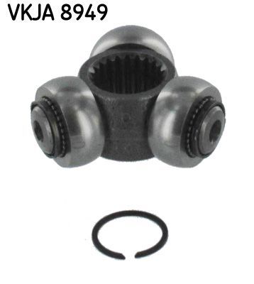 Obrázok Trojkríż hnacieho hriadeľa SKF  VKJA8949