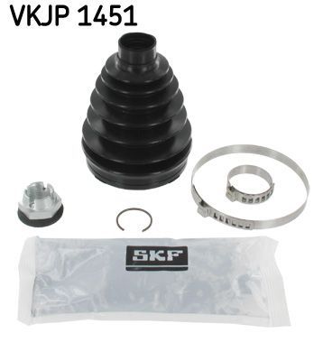 Obrázok Manżeta hnacieho hriadeľa - opravná sada SKF  VKJP1451