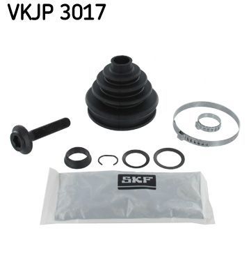 Obrázok Manżeta hnacieho hriadeľa - opravná sada SKF  VKJP3017
