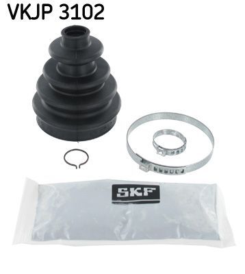 Obrázok Manżeta hnacieho hriadeľa - opravná sada SKF  VKJP3102