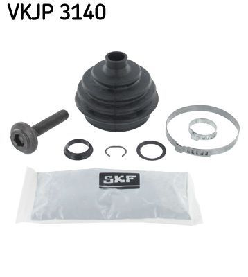 Obrázok Manżeta hnacieho hriadeľa - opravná sada SKF  VKJP3140