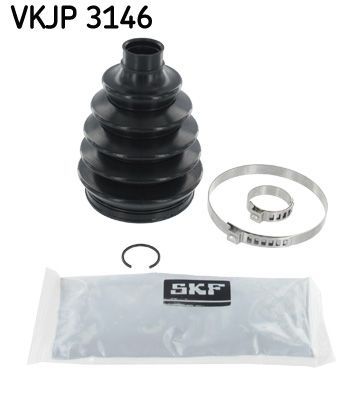 Obrázok Manżeta hnacieho hriadeľa - opravná sada SKF  VKJP3146