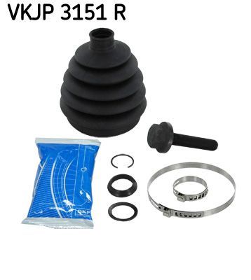 Obrázok Manżeta hnacieho hriadeľa - opravná sada SKF  VKJP3151R