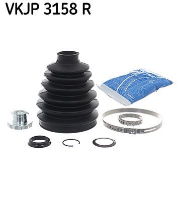 Obrázok Manżeta hnacieho hriadeľa - opravná sada SKF  VKJP3158R