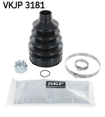 Obrázok Manżeta hnacieho hriadeľa - opravná sada SKF  VKJP3181