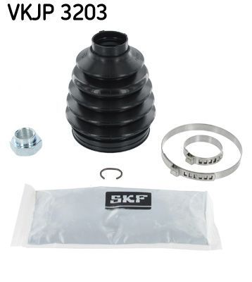 Obrázok Manżeta hnacieho hriadeľa - opravná sada SKF  VKJP3203