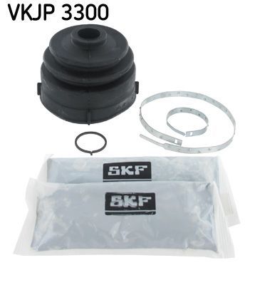 Obrázok Manżeta hnacieho hriadeľa - opravná sada SKF  VKJP3300