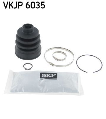 Obrázok Manżeta hnacieho hriadeľa - opravná sada SKF  VKJP6035